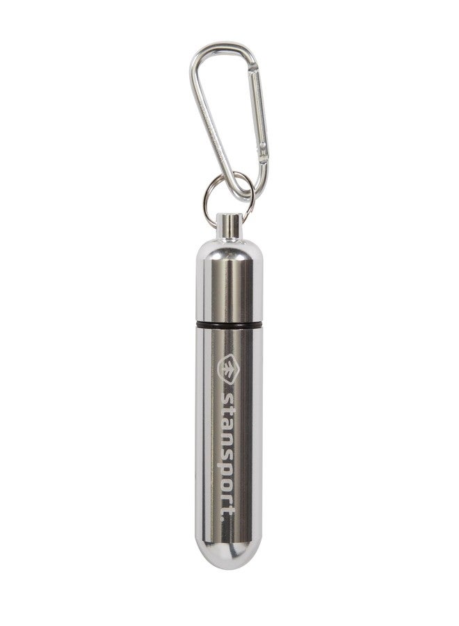 Stansport Medium- Aluminum Cylinder, 1.57" x 5" - Image 4